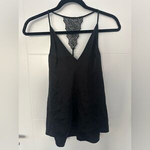 ✨ CAMI NYC Silk Lace-Back Cami – Elegant & Timeless ✨